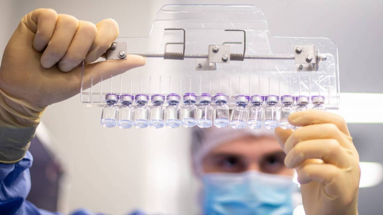 عالىمدار ۆاكتسينانىڭ ءۇشىنشى دوزاسىنىڭ تيىمدىلىگىن دالەلدەدى