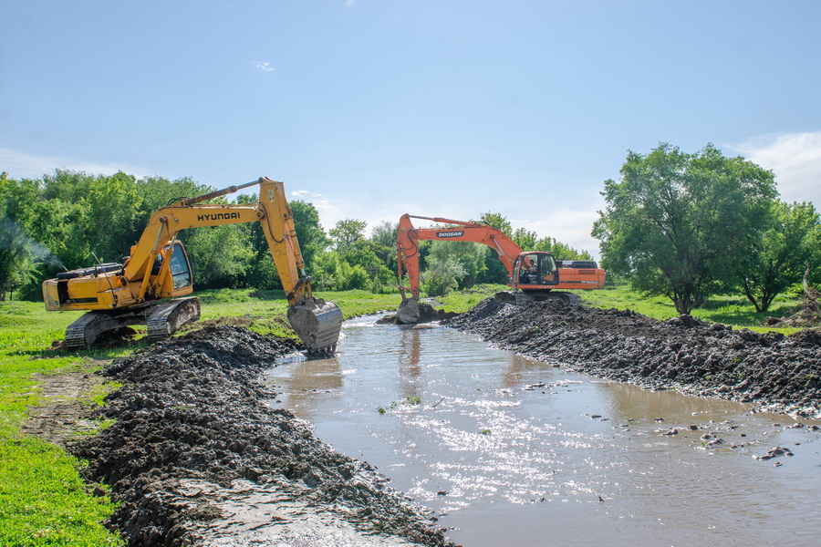 يرريگاتسيالىق جۇيەنىڭ يگىلىگى بار