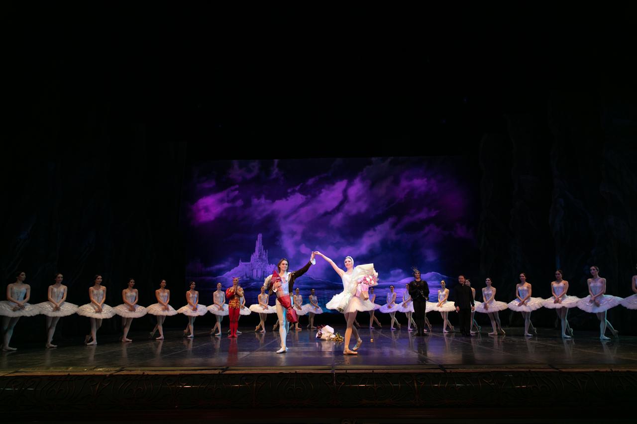 الماتىنى تەربەگەن «اققۋ كولى»