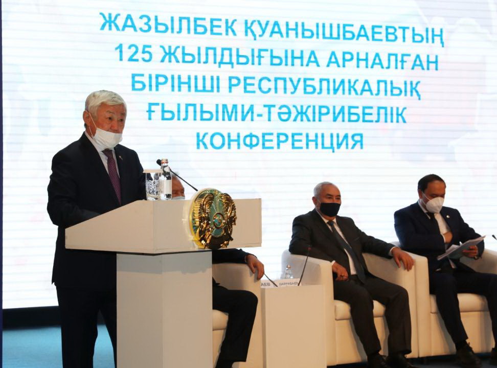 «مالشىلاردىڭ مارشالىنا» قۇرمەت