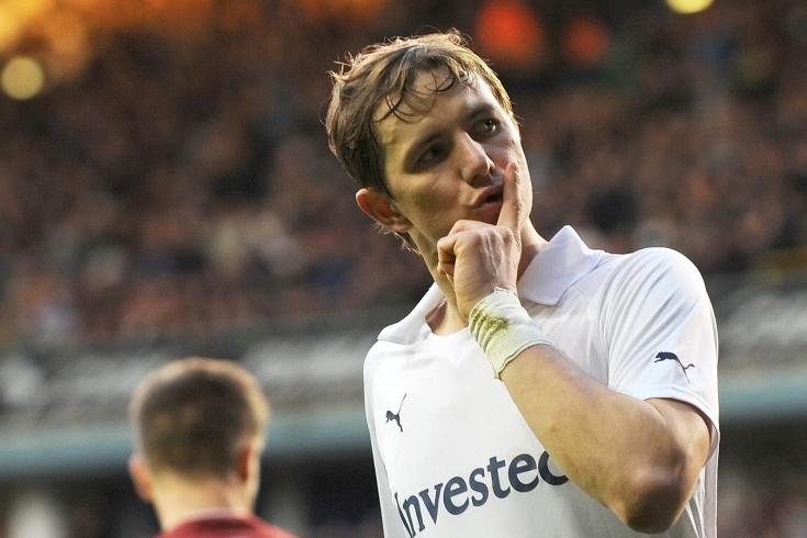 رومان پاۆليۋچەنكو: قازاقستان كلۋبىنان ۇسىنىس ءتۇستى