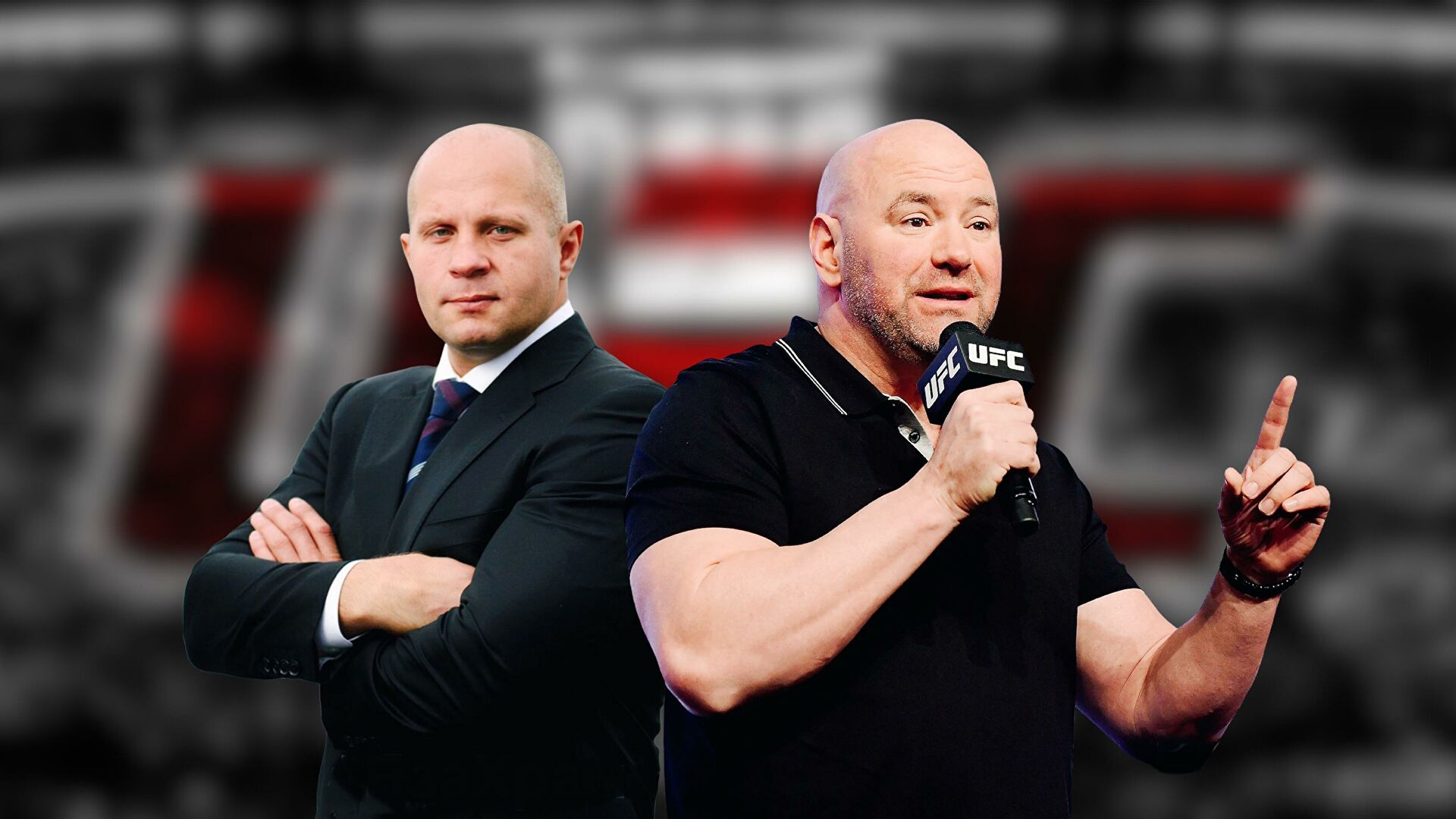 اقشاعا مەن ەمەس, ەمەليانەنكو قۇمار - UFC باسشىسى ماڭىزدى مالىمدەمە جاسادى