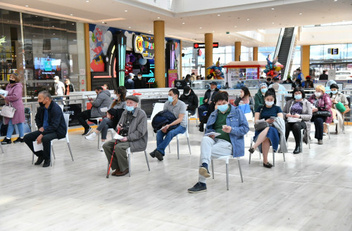 ۆاكتسينالاۋ پۋنكتى جابىلادى