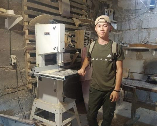 شەبەردىڭ جۇلدىزى جاندى