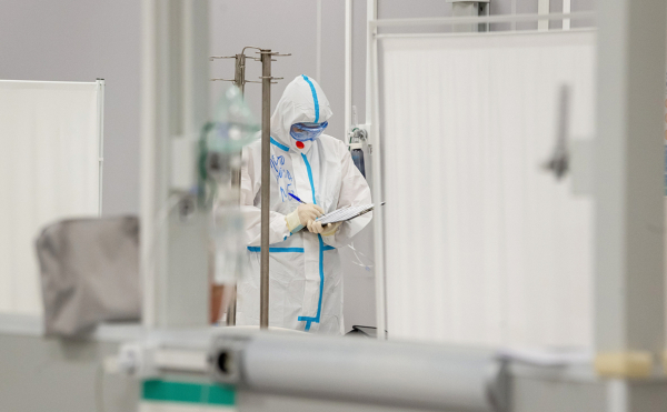 قازاقستاندا كوروناۆيرۋستان 2,5 مىڭ ادام ايىقتى