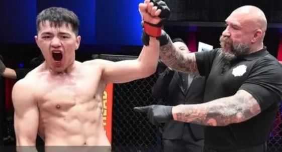 ماقسات قايسار UFC-مەن كەلىسىمگە كەلدى