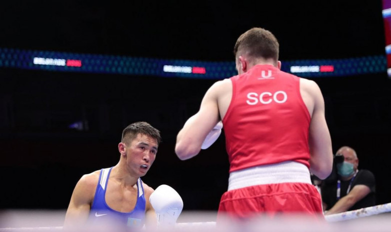 ماحمۇد سابىرحاننىڭ جارقىن جەڭىسى