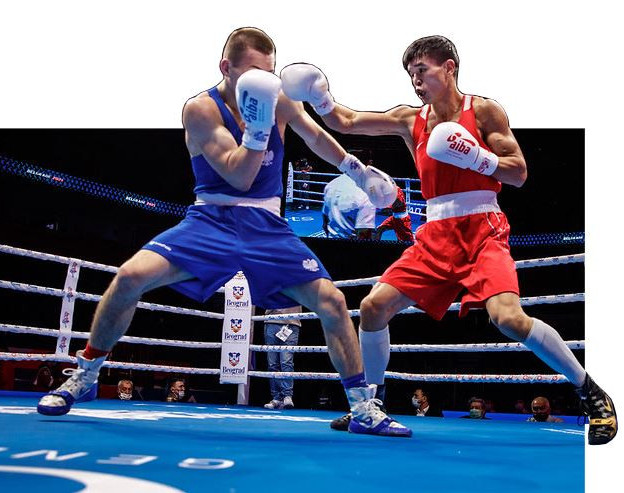 وننىڭ جارتىسى – جارتىلاي فينالدا