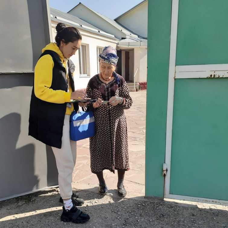 تاراز تۇرعىندارى حالىق ساناعىنا بەلسەندى قاتىستى