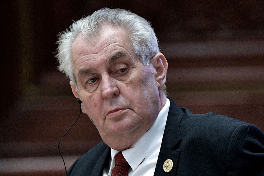 چەحيا پرەزيدەنتى ورىنتاعىن ساقتاپ قالاتىن بولدى