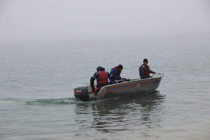 بالىق اۋلايمىن دەپ باقيلىق بولدى