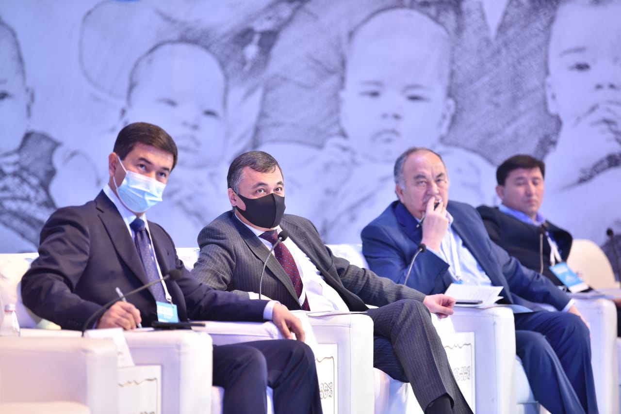 وتباسىنا قولداۋ كورسەتەتىن ورتالىقتار قۇرىلادى