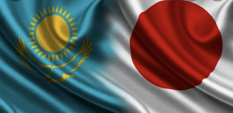 جاپونيا قازاقستاننىڭ بۇرىنعى ەلشىلەرىن ماراپاتتادى