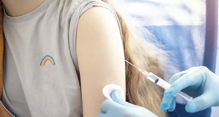 قازاقستاندا قاي جاستاعى بالالارعا ۆاكتسينا سالىناتىنى ايتىلدى