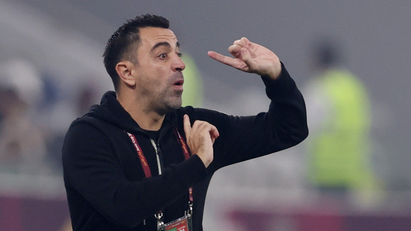 «بارسەلوناعا» جاڭا باپكەر كەلدى