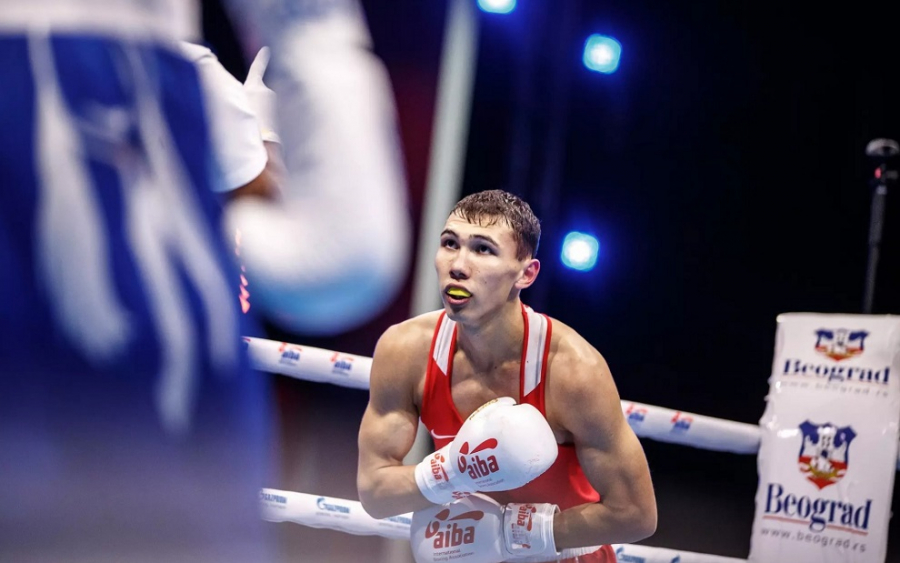 كۋبالىقتى نوكداۋنعا ءتۇسىرىپ, فينالعا شىقتى