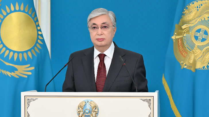 پرەزيدەنت: قازاقستان-قىتاي شەكاراسىنداعى شەكتەۋ تەزىرەك اياقتالادى دەپ سەنەمىن