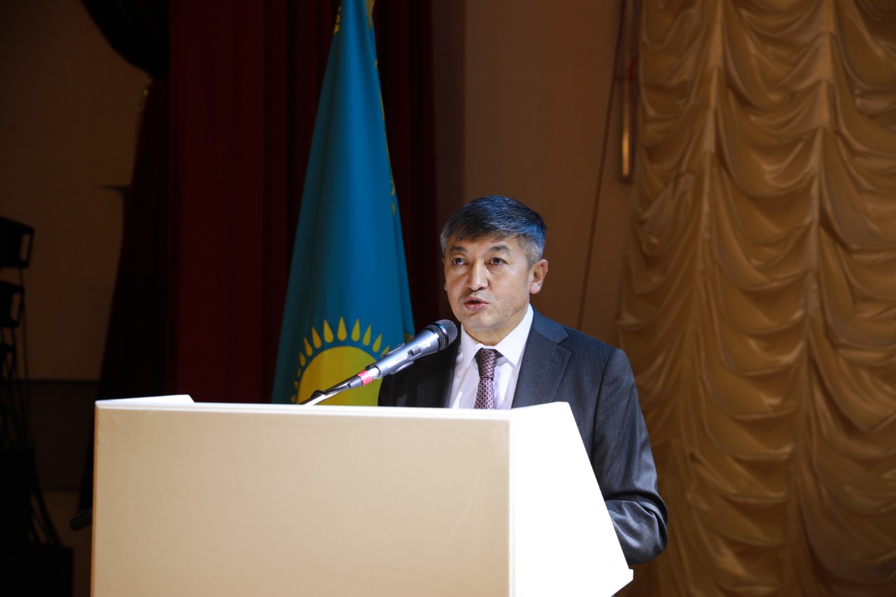 «ۇلتتىق رۋحاني جاڭعىرۋ» جوباسىنىڭ مىندەتتەرى تالقىلاندى