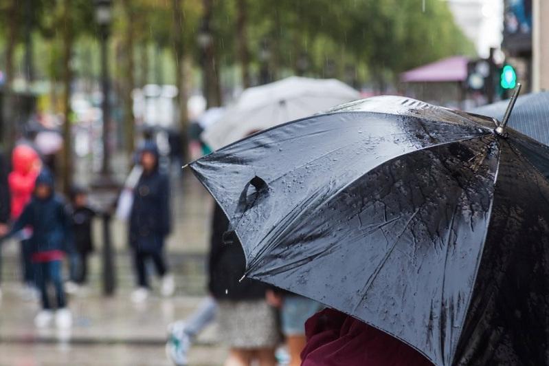 قازاقستاننىڭ 7 وڭىرىندە اۋا رايىنا بايلانىستى ەسكەرتۋ جاريالاندى