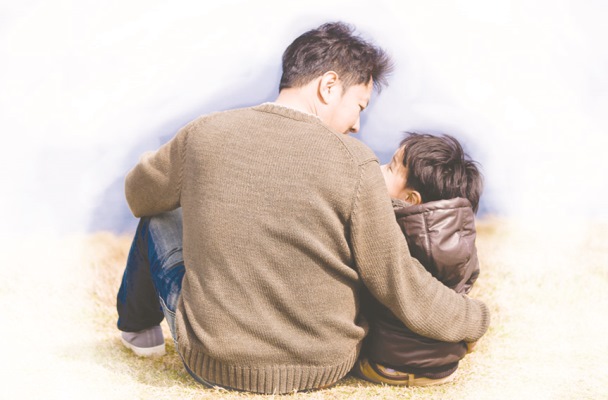 وتباسىندا اكەنىڭ ورنى ەرەكشە