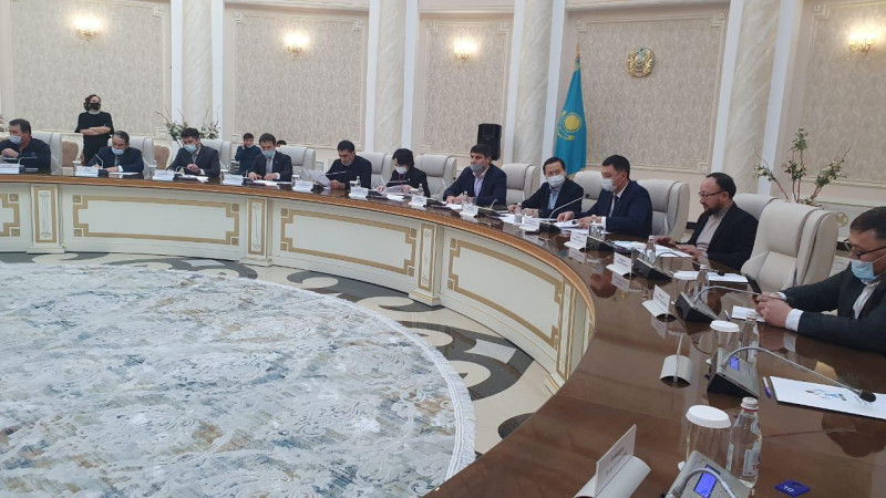 اۋىر اتلەتيكادان ۇلتتىق قۇرامانىڭ جاڭا باس باپكەرى سايلاندى