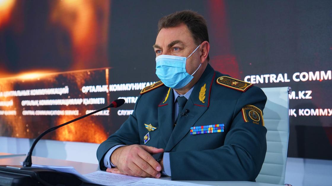 شاحتاداعى اپات: يۋري يلين 2 كەنشىنىڭ قالاي امان قالعانىن ايتتى