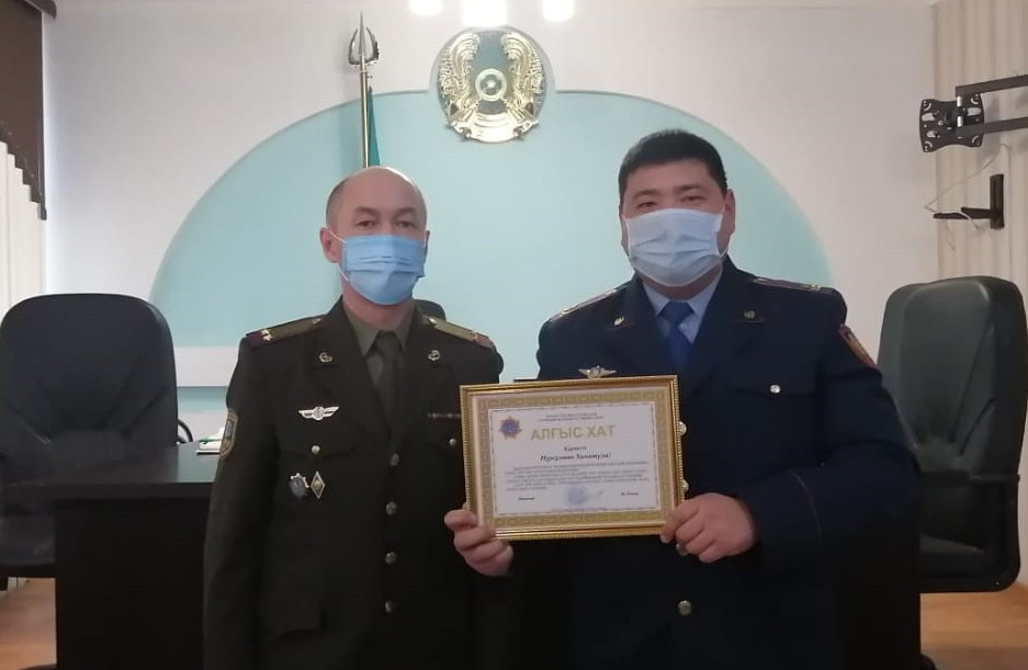 ەرجۇرەك پوليتسەيلەر ماراپاتتالدى