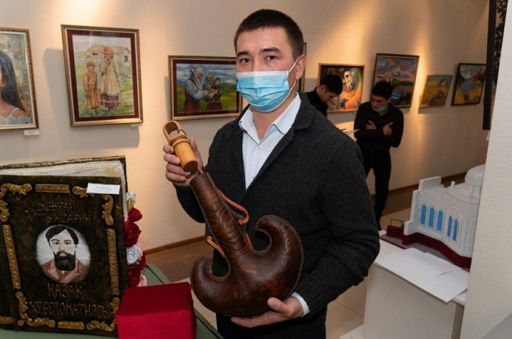 جەڭىمپازدار انىقتالدى