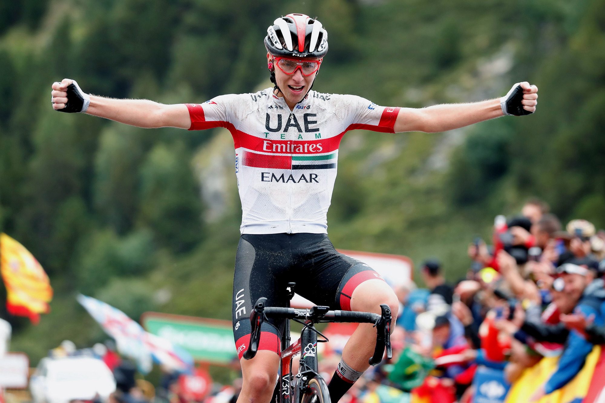 كوش باسىندا – تادەي پوگاچار