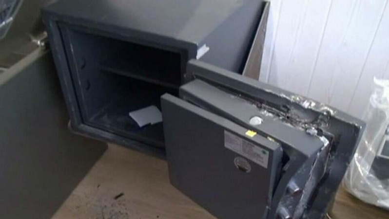 كولىك جۋ ورتالىعىنداعى سەيفتەن اقشا ۇرلاعان جىگىت ۇستالدى