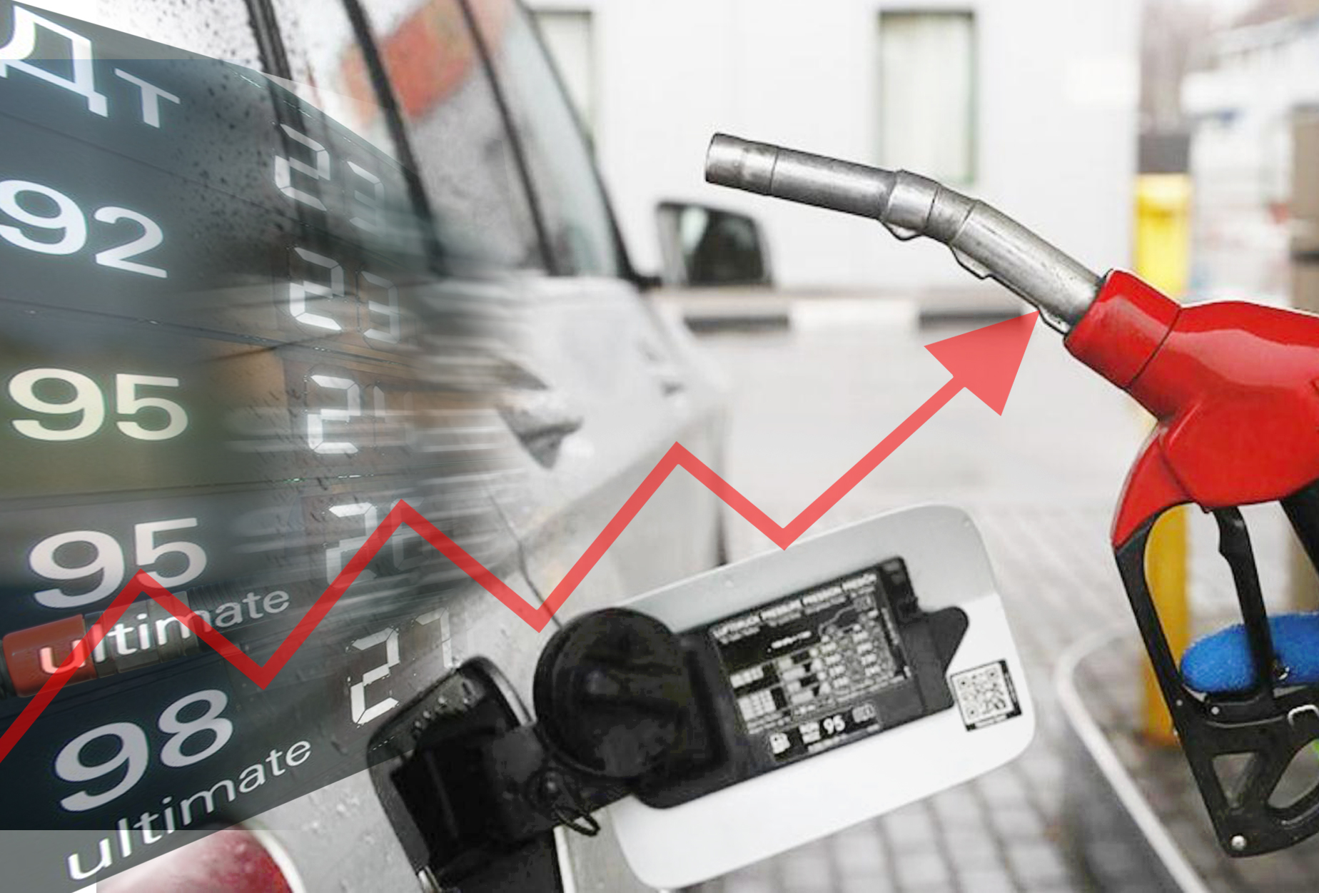 تۇيىققا تىرەيتىن سۇيىق وتىن  نەمەسە بەنزين باعاسى قالاي قالىپتاسادى؟