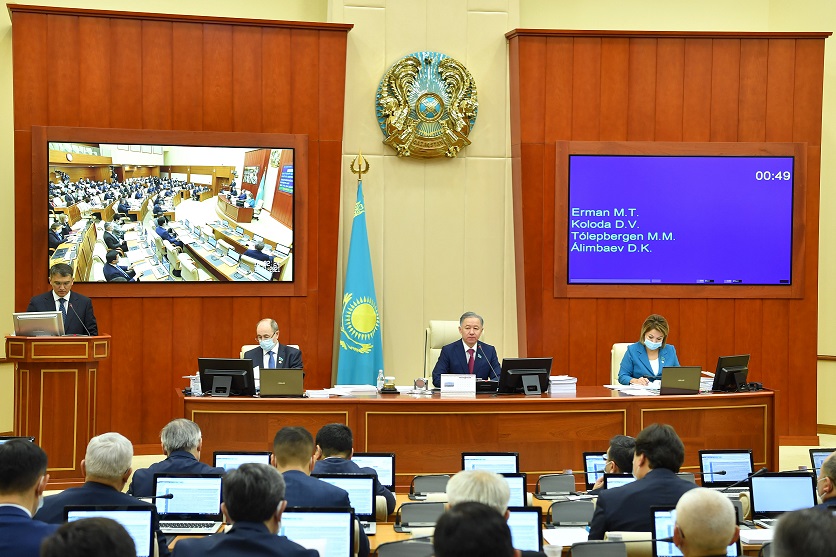 سالىق كودەكسىنە وزگەرىستەر ەنگىزىلەدى