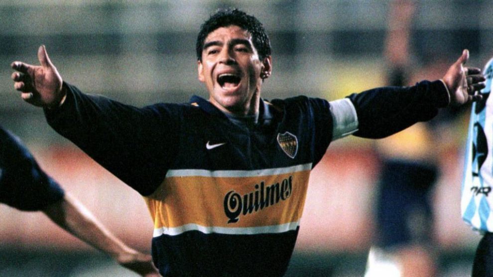 مارقاسقا مارادونا