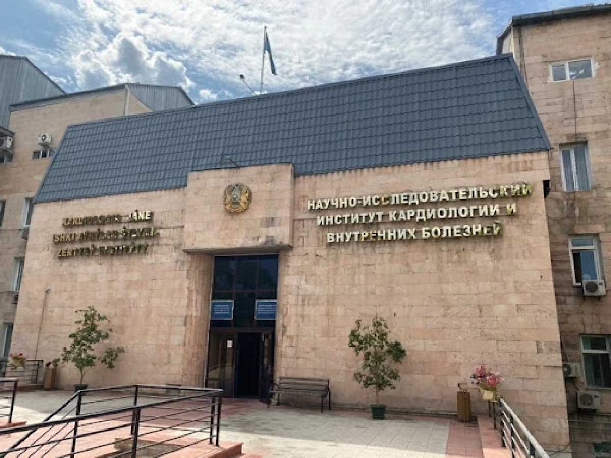 كارديولوگيا جانە ىشكى اۋرۋلار عزي ۇلتتىق ساپا ستاندارتتارىنا سايكەستىگىن دالەلدەدى