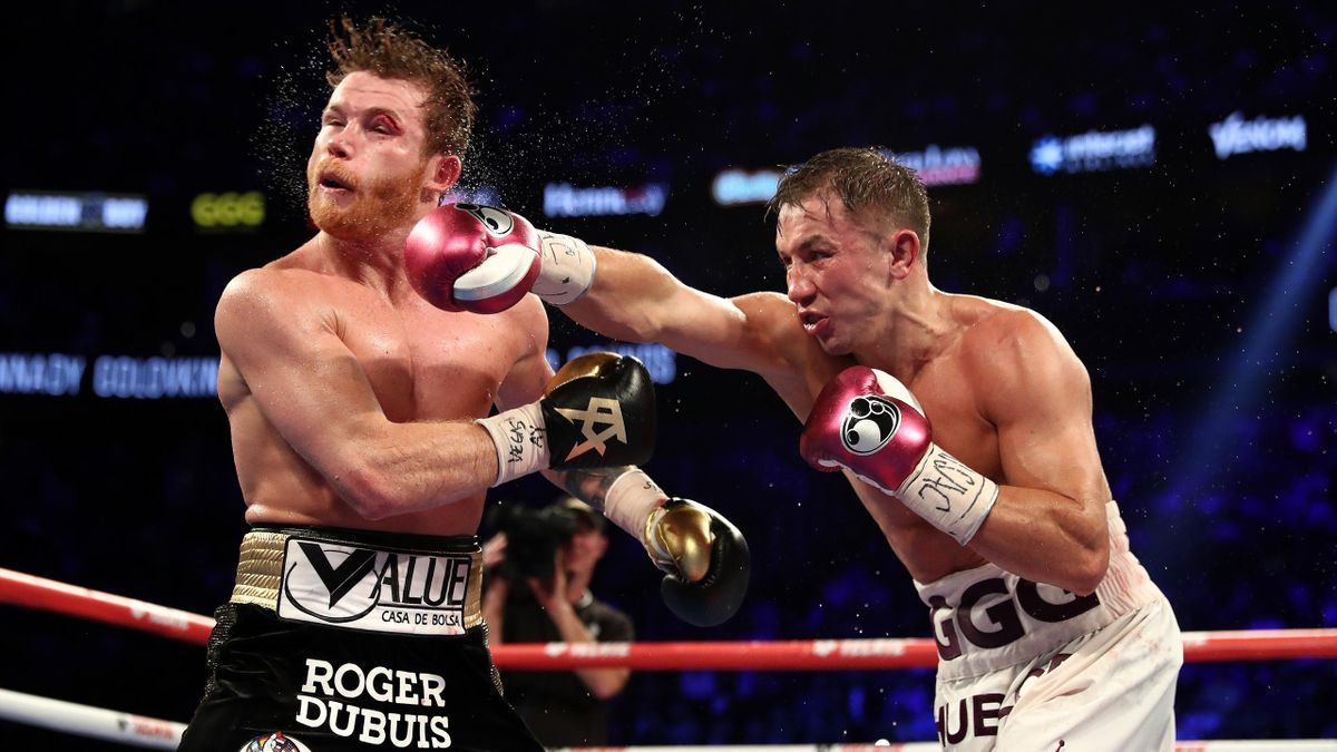 بەلگىلى پروموۋتەر ەددي حيرن گولوۆكينگە قاتىستى پىكىر ءبىلدىردى