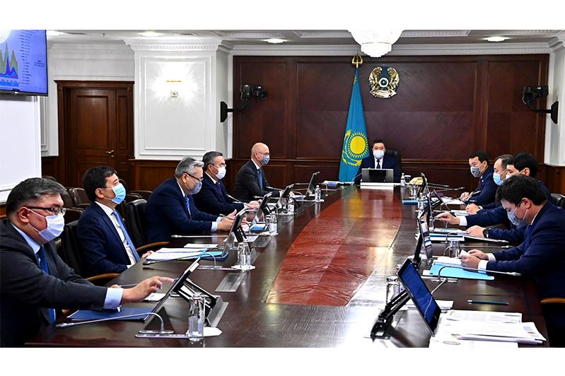 سانيتاريالىق رەجيمدى بۇزعاندارعا قاتاڭ شارا قولدانۋ كەرەك - اسقار مامين