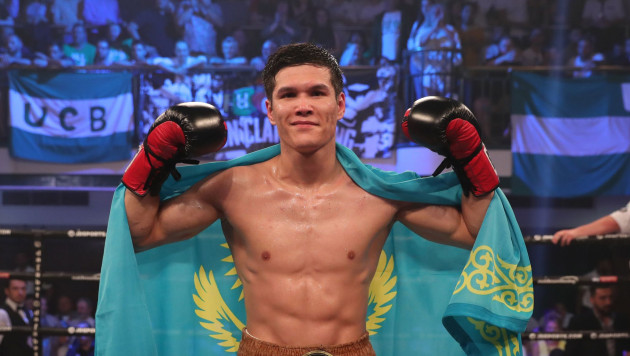 دانيار ەلەۋسىنوۆ الەم چەمپيونى تيتۋلى ءۇشىن جۇدىرىقتاسادى