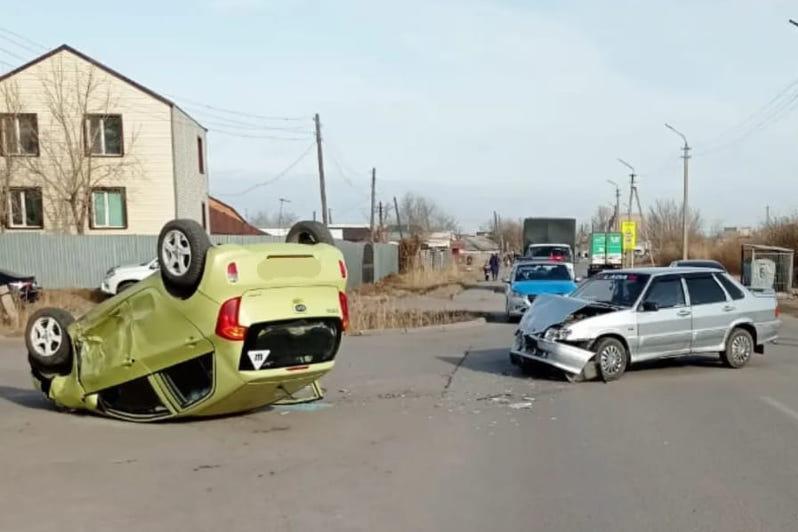 ەلوردادا جول اپاتى سالدارىنان كولىك اۋدارىلدى