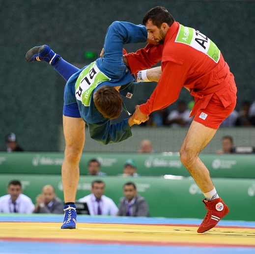 تاشكەنتتى تاڭداندىرا الساق يگى