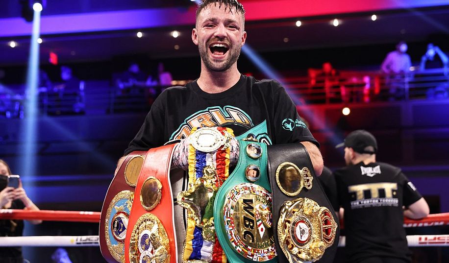 تەيلور: «لوپەس لوماچەنكودان قورقادى»