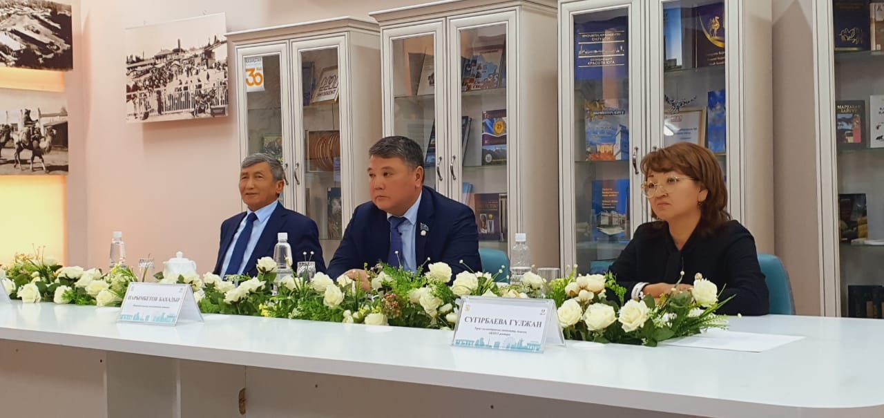 شىمكەنتتىڭ ەنتسيكلوپەدياسى جازىلۋدا