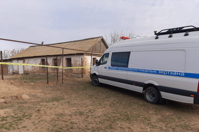 باتىس قازاقستاندا ەر ادام اۋىلداسىن ۇرىپ ءولتىردى