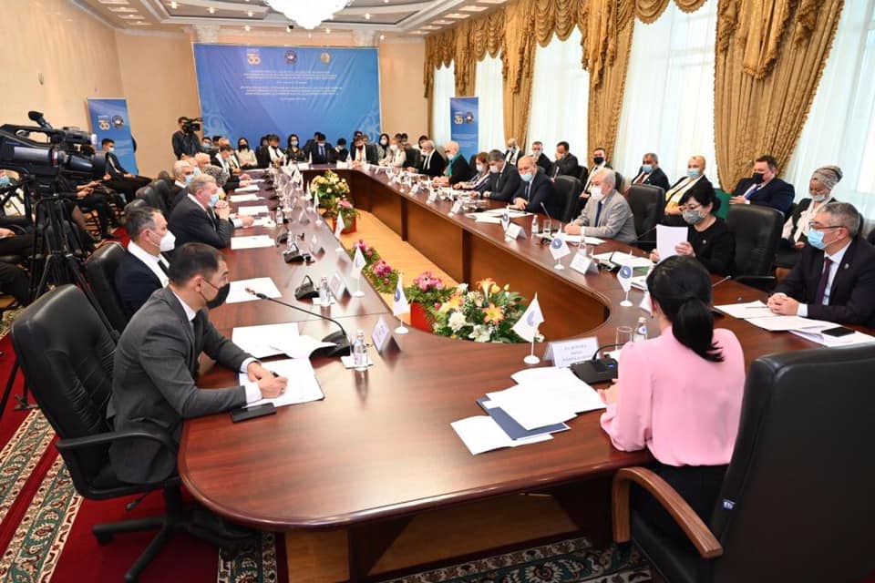 قوستانايدا رەسپۋبليكالىق لەكتوري ءوتتى