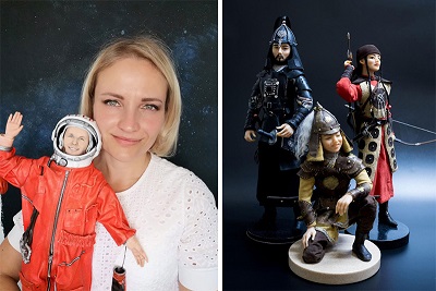 ينتەرەرلىك قۋىرشاقتار كورمەسى