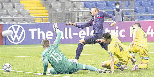 ىرىكتەۋدەگى ەڭ ءىرى جەڭىلىس