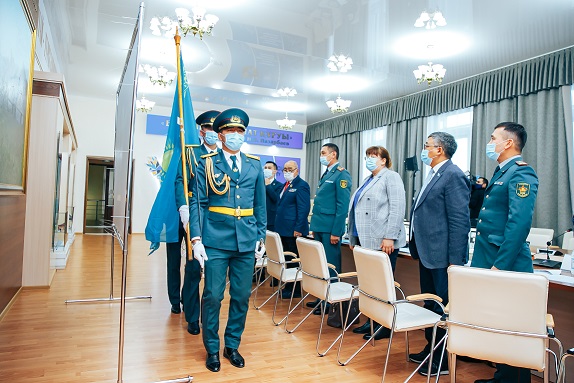 جىگەرلى جاستار سايىسقا ءتۇستى