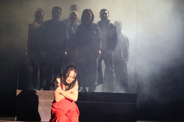 «كولەڭكە» – قازىرگى قوعام كورىنىسى