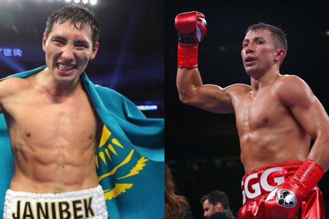 ەكى بوكسشىمىز ۇزدىكتەر قاتارىندا