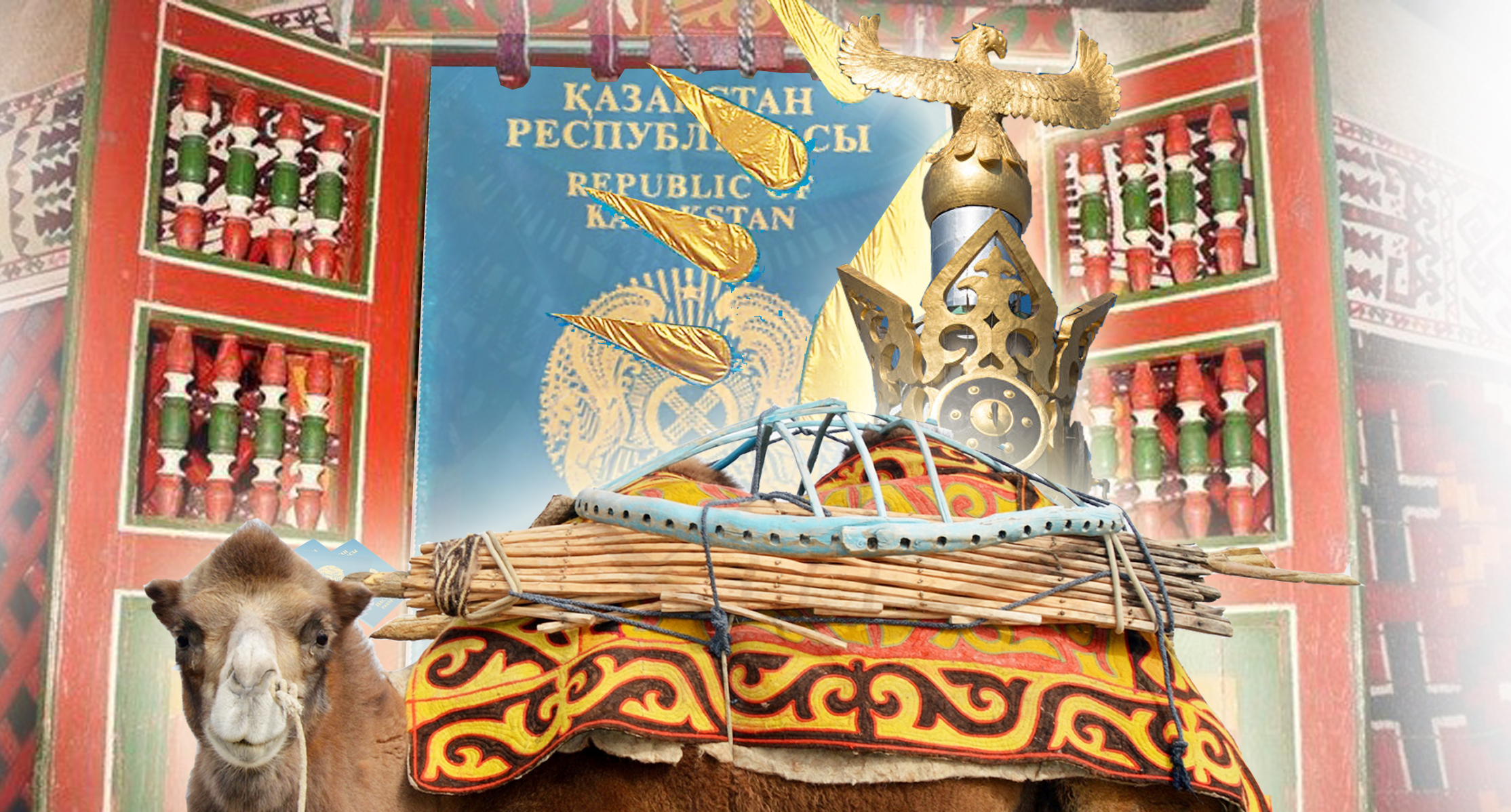 قازىنالى كوشتىڭ حيكايالارى