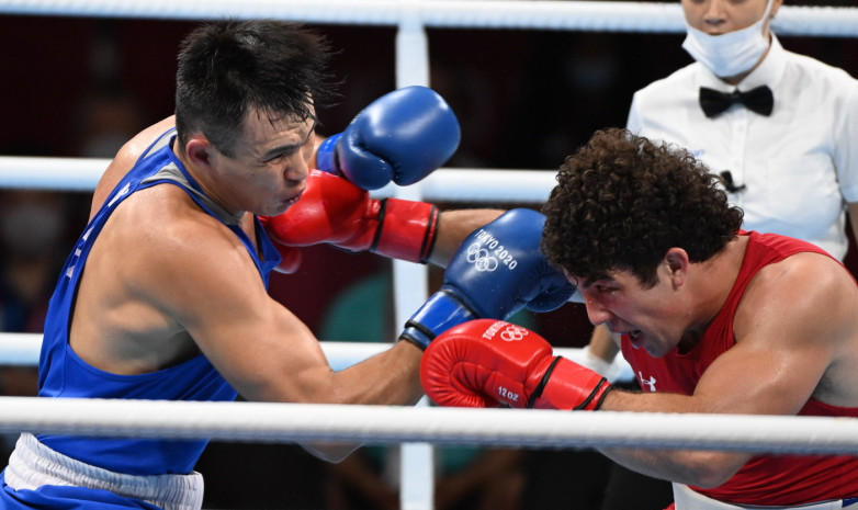 قوڭقاباەۆتى قۇلاتقان جامپوز كاسىپقوي بوكسقا اۋىستى